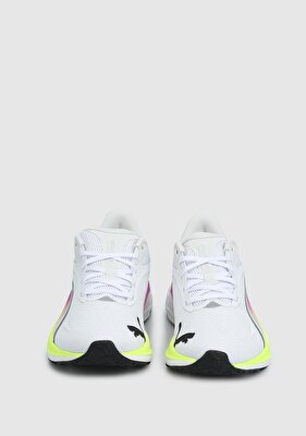 Puma Electrify Nıtro  4 Wns Beyaz Kadın Koşu Ayakkabısı 31078806 