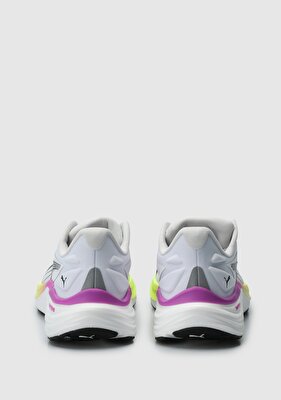 Puma Electrify Nıtro  4 Wns Beyaz Kadın Koşu Ayakkabısı 31078806 
