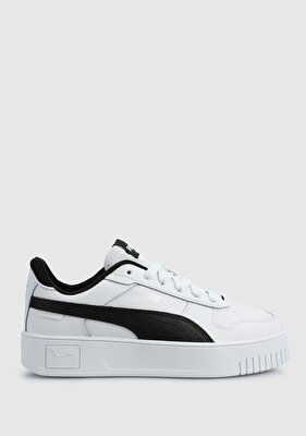 Puma Carina Street Beyaz Kadın Sneaker 38939003 