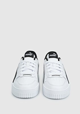 Puma Carina Street Beyaz Kadın Sneaker 38939003 