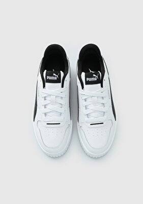 Puma Carina Street Beyaz Kadın Sneaker 38939003 