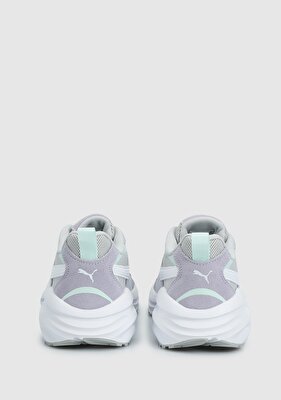 Puma Hypnotic Ls Gri Kadın Sneaker 39529534 
