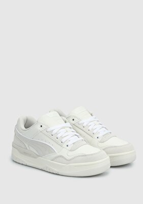 Puma Rebound Retro Sd Beyaz Erkek Sneaker 40021402 