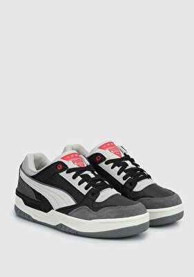Puma Rebound Retro Sd Siyah Erkek Sneaker 40021403 