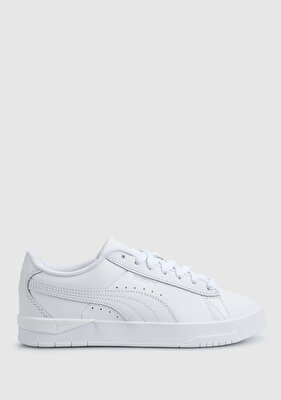 Puma Jada Classic Beyaz Kadın Sneaker 40021701 