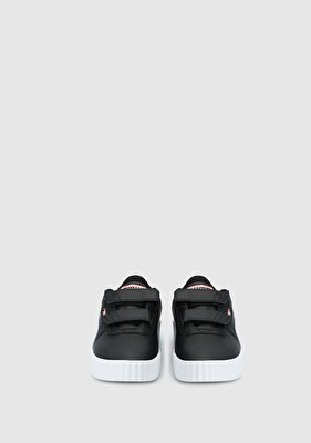 Puma Carina 3.0 Blurry Dreamsv Ps Siyah Kız Çocuk Sneaker 40060902 