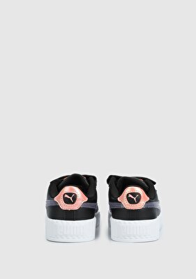 Puma Carina 3.0 Blurry Dreamsv Ps Siyah Kız Çocuk Sneaker 40060902 