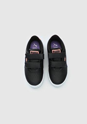 Puma Carina 3.0 Blurry Dreamsv Ps Siyah Kız Çocuk Sneaker 40060902 