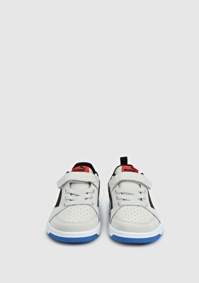 Puma Puma Rebound V6Lomıd90Sac+Ps Gri Erkek Çocuk Sneaker 40063801 