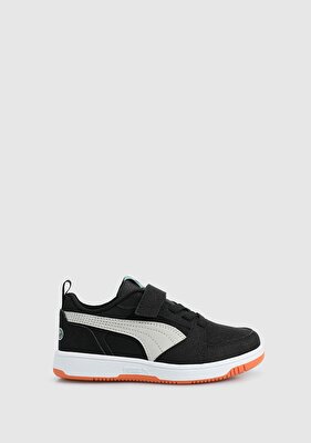 Puma Puma Rebound V6Lomıd90Sac+Ps Siyah Unisex Sneaker 40063802 
