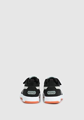 Puma Puma Rebound V6Lomıd90Sac+Ps Siyah Unisex Sneaker 40063802 