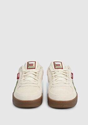 Puma Puma Caven 2.0 Lux Greenside Bej Erkek Sneaker 40071101 