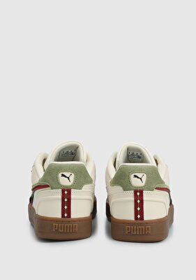 Puma Puma Caven 2.0 Lux Greenside Bej Erkek Sneaker 40071101 
