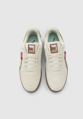 Puma Puma Caven 2.0 Lux Greenside Bej Erkek Sneaker 40071101 