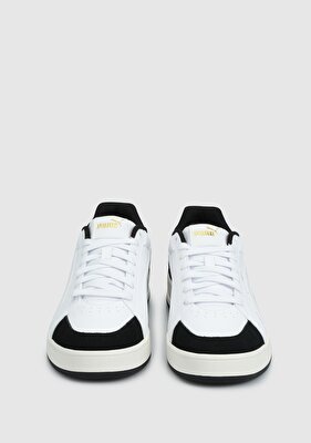 Puma Court Classico Sport Beyaz Erkek Sneaker 40073101 