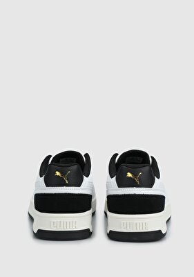 Puma Court Classico Sport Beyaz Erkek Sneaker 40073101 