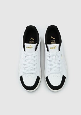Puma Court Classico Sport Beyaz Erkek Sneaker 40073101 