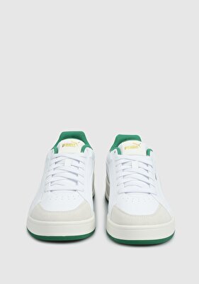 Puma Court Classico Sport Beyaz Erkek Sneaker 40073103 