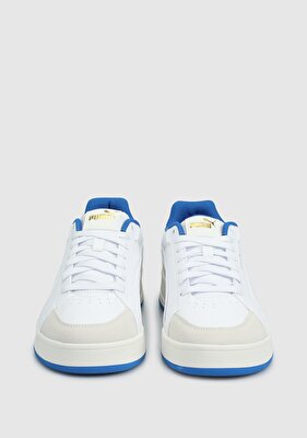 Puma Court Classico Sport Beyaz Erkek Sneaker 40073104 