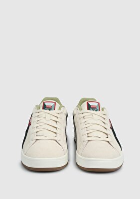 Puma Court Classico Greenside Bej Erkek Sneaker 40161201 