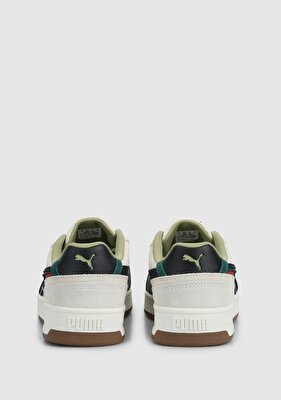 Puma Court Classico Greenside Bej Erkek Sneaker 40161201 
