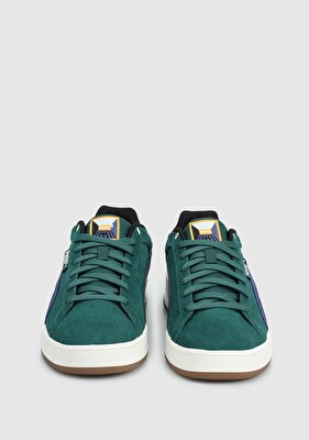 Puma Court Classico Greenside Yeşil Erkek Sneaker 40161202 
