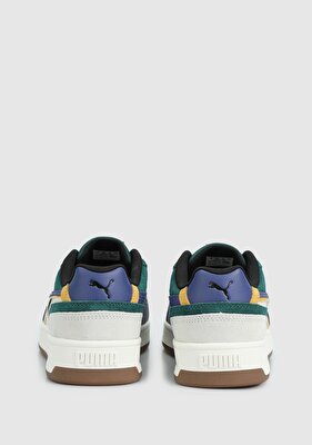 Puma Court Classico Greenside Yeşil Erkek Sneaker 40161202 