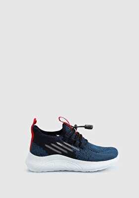 Kiddo Mavi Erkek Çocuk Sneaker