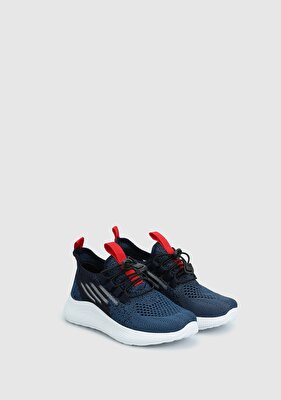 Kiddo Mavi Erkek Çocuk Sneaker