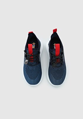Kiddo Mavi Erkek Çocuk Sneaker