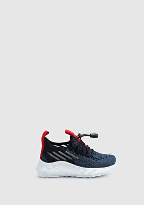 Kiddo Mavi Erkek Çocuk Sneaker