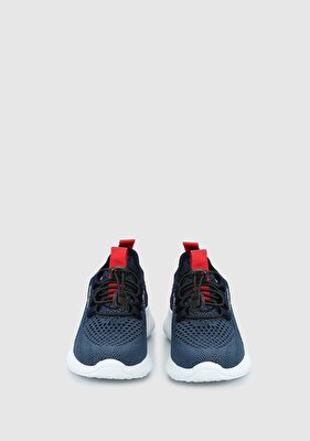 Kiddo Mavi Erkek Çocuk Sneaker