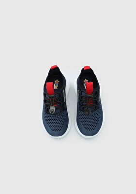 Kiddo Mavi Erkek Çocuk Sneaker