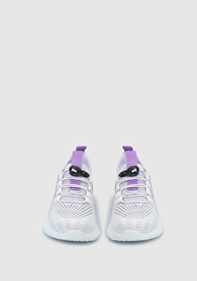 Kiddo Lila Kız Çocuk Sneaker