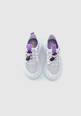 Kiddo Lila Kız Çocuk Sneaker