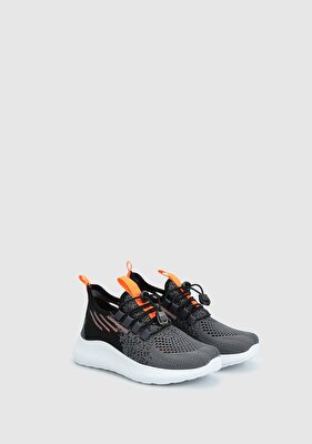 Kiddo Füme Erkek Çocuk Sneaker