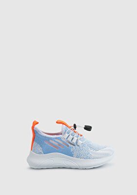 Kiddo Beyaz Erkek Çocuk Sneaker