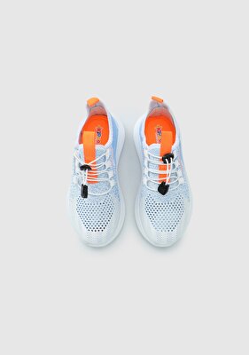 Kiddo Beyaz Erkek Çocuk Sneaker