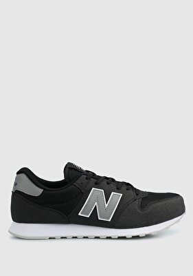 New Balance Nb Lifestyle Men Shoes Siyah Erkek Sneaker Gm500Bkk 