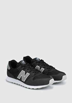 New Balance Nb Lifestyle Men Shoes Siyah Erkek Sneaker Gm500Bkk 