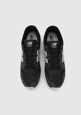 New Balance Nb Lifestyle Men Shoes Siyah Erkek Sneaker Gm500Bkk 