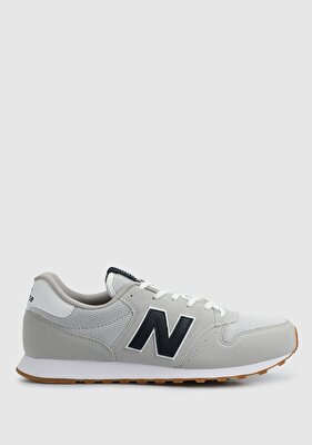 New Balance Nb Lifestyle Men Shoes Beyaz Erkek Sneaker Gm500Gnb 