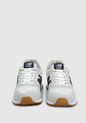 New Balance Nb Lifestyle Men Shoes Beyaz Erkek Sneaker Gm500Gnb 