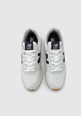 New Balance Nb Lifestyle Men Shoes Beyaz Erkek Sneaker Gm500Gnb 