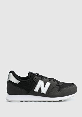 New Balance Nb Lifestyle Women Shoes Siyah Kadın Sneaker Gw500Blk 