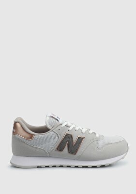 New Balance Nb Lifestyle Women Shoes Gri Kadın Sneaker Gw500Rgr 