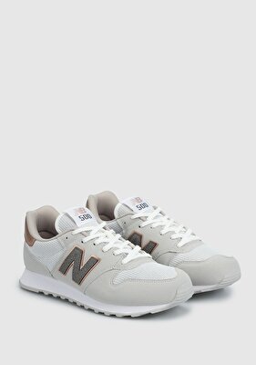 New Balance Nb Lifestyle Women Shoes Gri Kadın Sneaker Gw500Rgr 