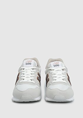 New Balance Nb Lifestyle Women Shoes Gri Kadın Sneaker Gw500Rgr 