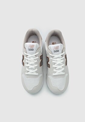 New Balance Nb Lifestyle Women Shoes Gri Kadın Sneaker Gw500Rgr 