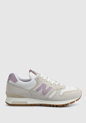 New Balance Nb Lifestyle Women Shoes Bej Kadın Sneaker Wl565Llc 